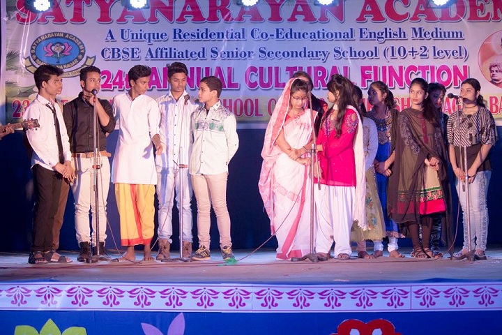 Satya Narayan Academy-Events