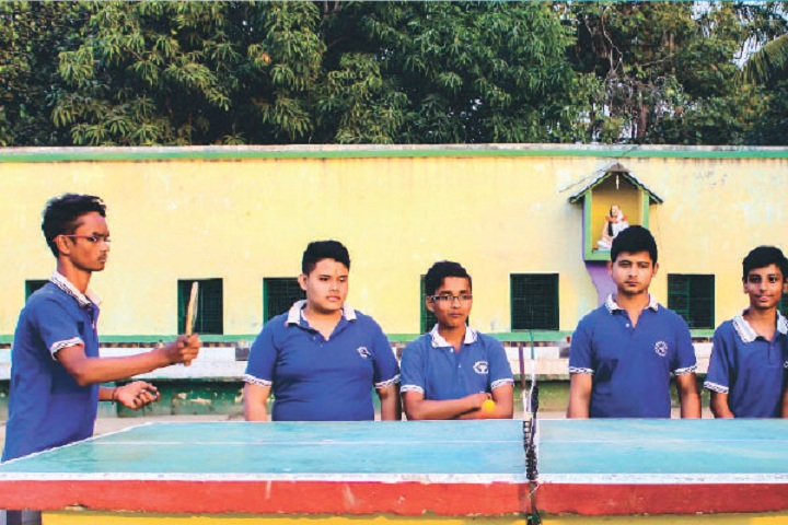 Satya Narayan Academy-Indoor Games