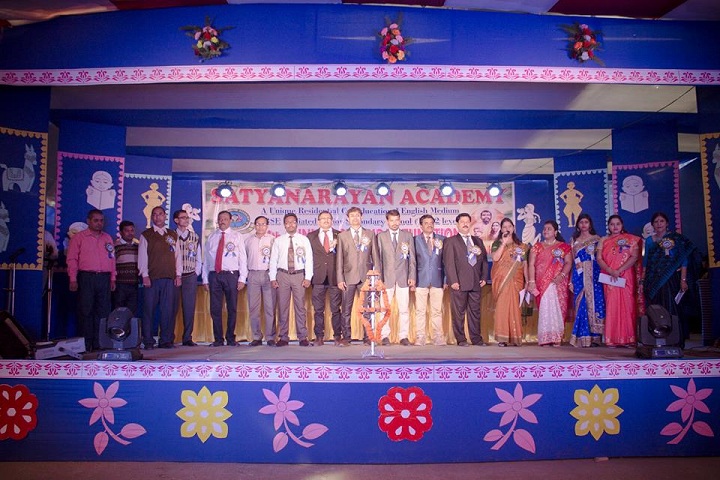 Satya Narayan Academy-Staff