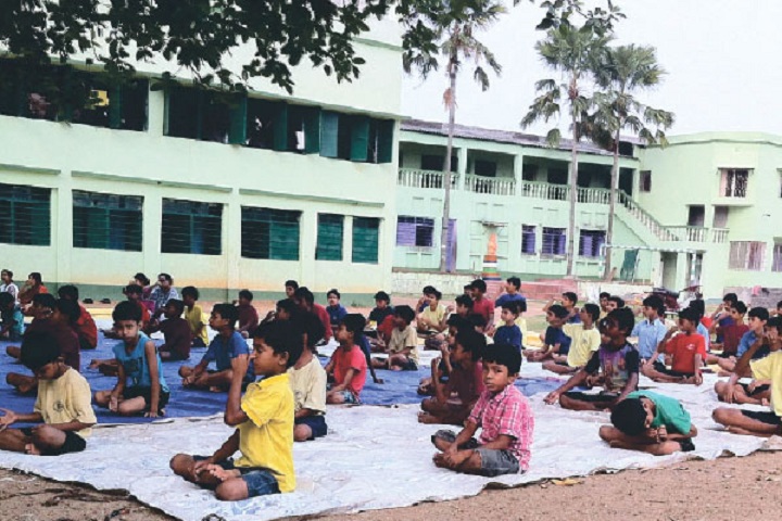 Satya Narayan Academy-Yoga