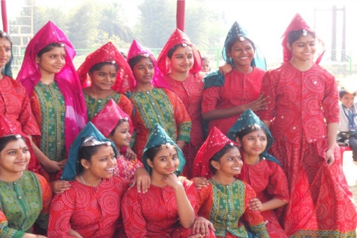 Shamayita Convent School-Activities