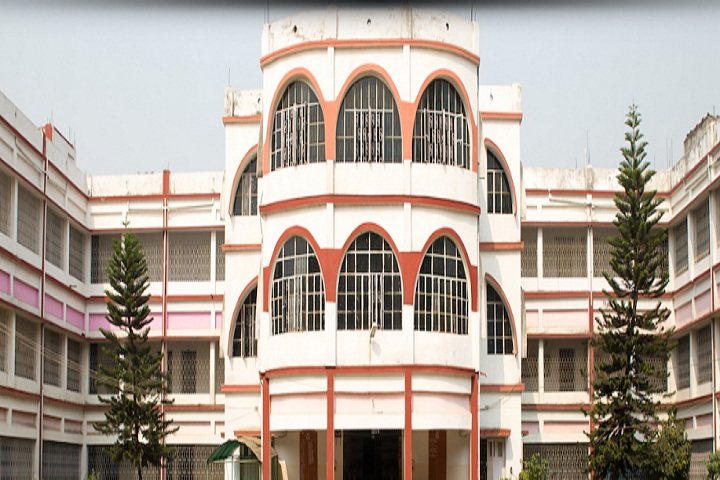 Shamayita Convent School-Campus View