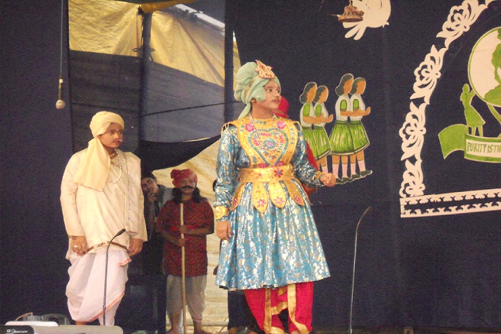 Shamayita Convent School-Drama