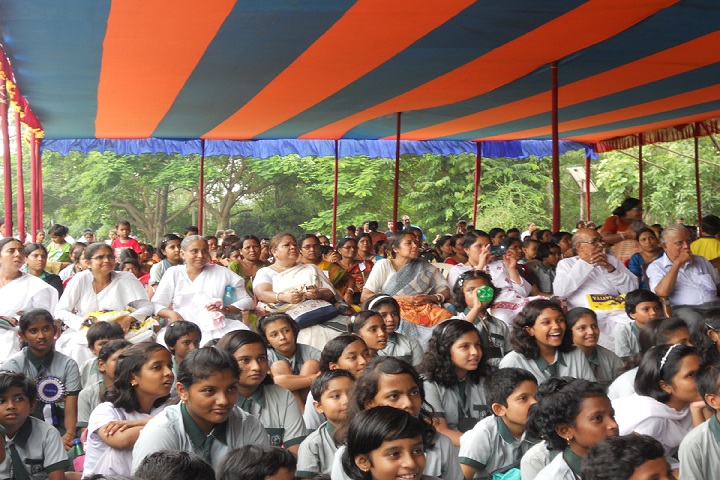 Shamayita Convent School-Students