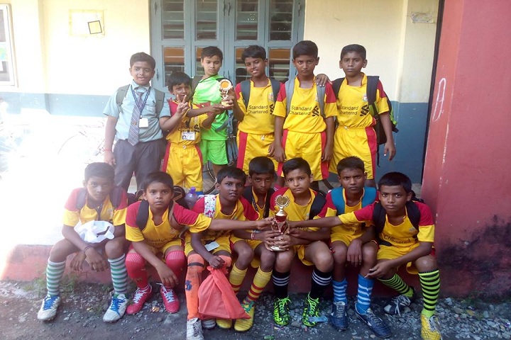 Shri Krishna Pranami Vidya Niketan-Achievements