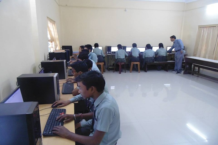 Shri Krishna Pranami Vidya Niketan-Computer Lab
