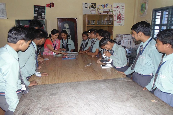 Shri Krishna Pranami Vidya Niketan-Lab