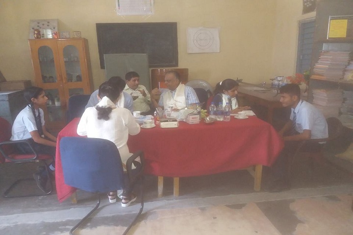 Shri Krishna Pranami Vidya Niketan-Medical Facility