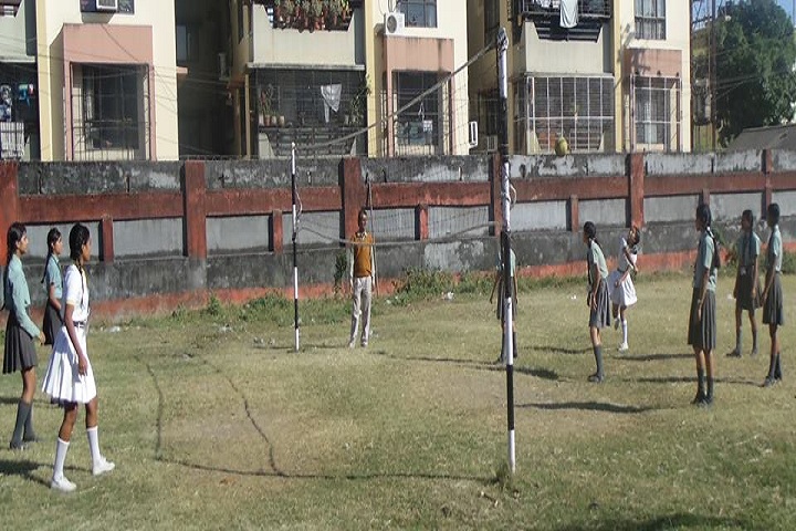 Shri Krishna Pranami Vidya Niketan-Sports