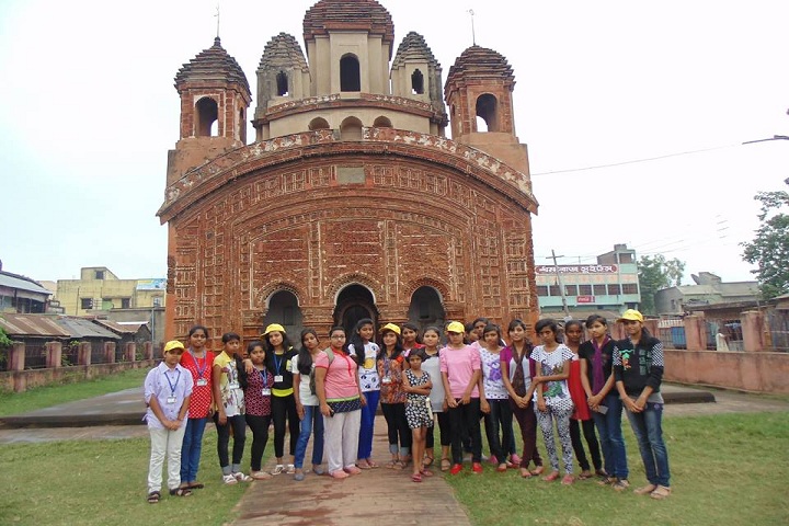Shri Krishna Pranami Vidya Niketan-Tour