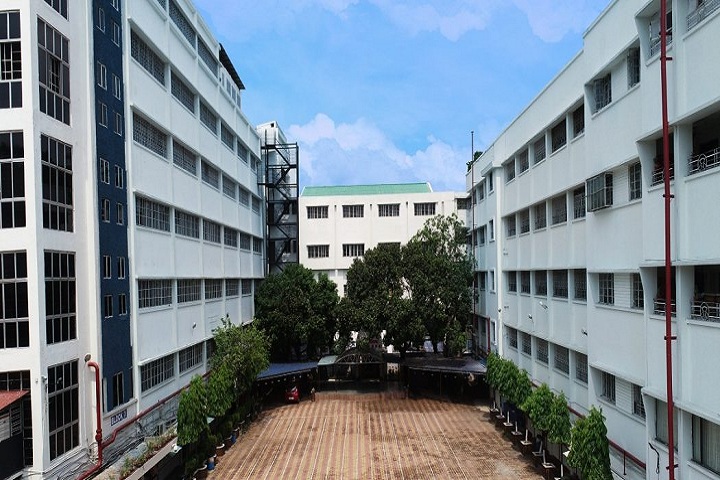 Shri Shikshayatan School-Campus