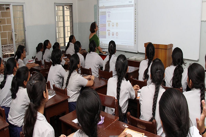 Shri Shikshayatan School-Digital Teaching