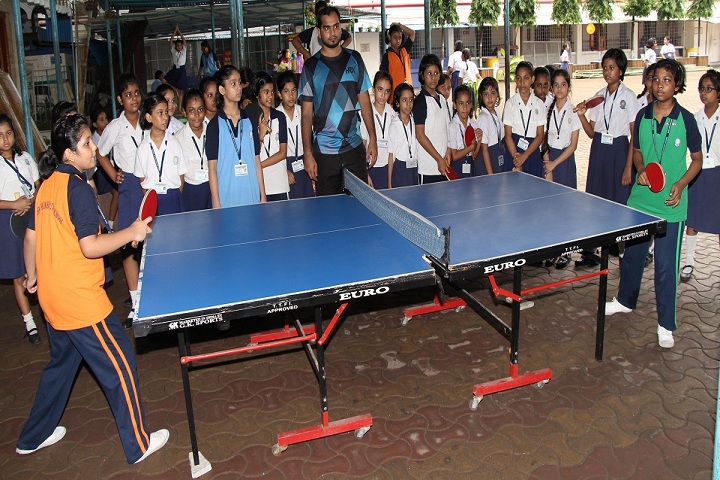 Shri Shikshayatan School-Indoor Games