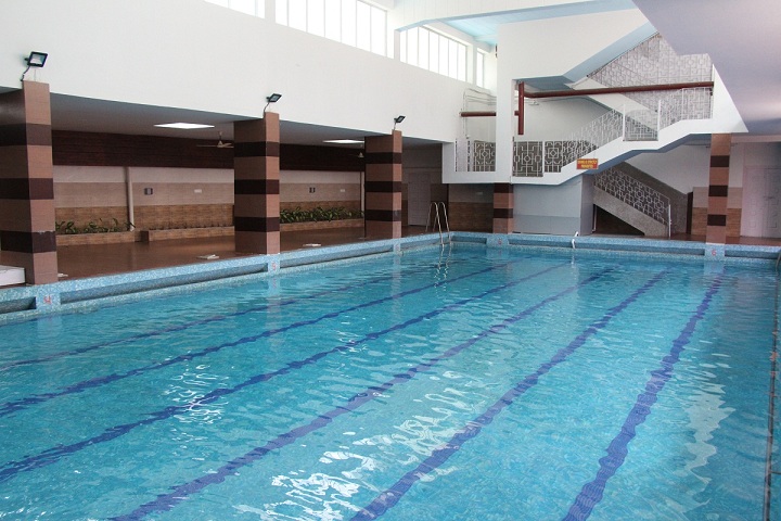 Shri Shikshayatan School-Swimming Pool