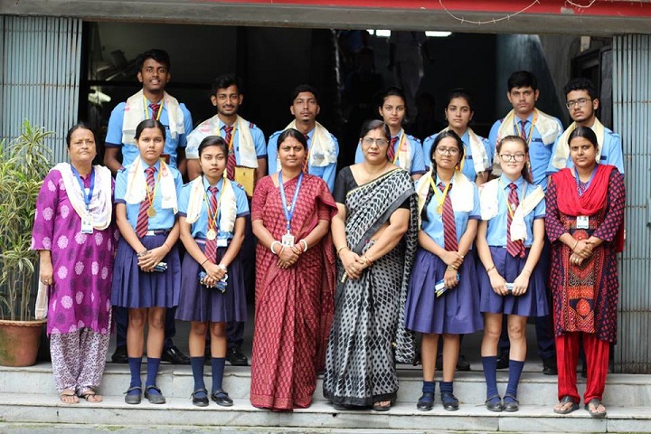 Siliguri Model High School-Ceremony