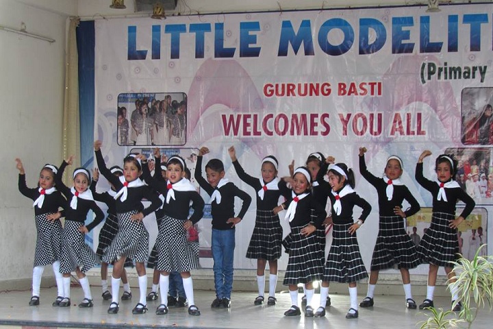Siliguri Model High School-Dance