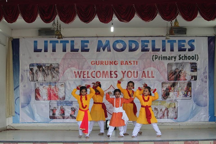 Siliguri Model High School-Drama