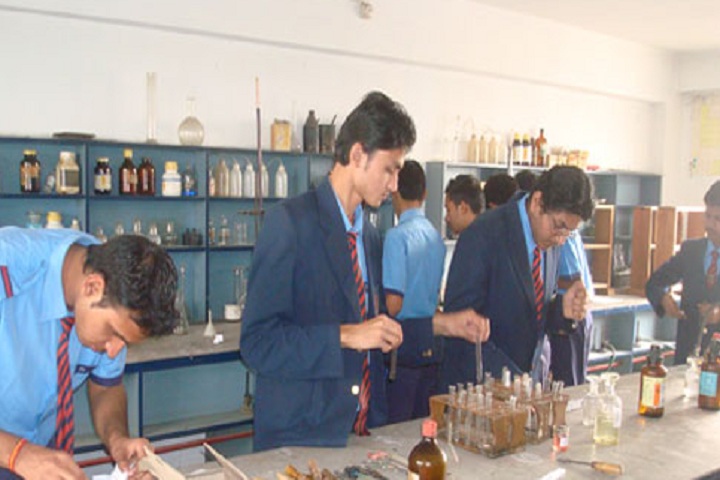 Siliguri Model High School-Lab