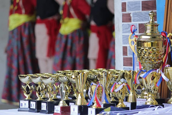 Siliguri Model High School-Prizes
