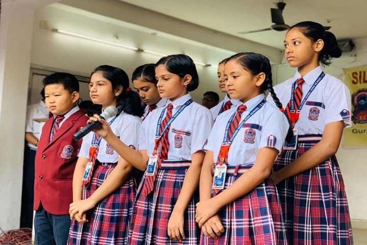Siliguri Model High School-Singing