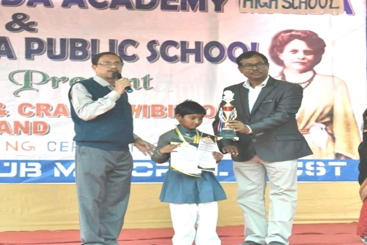 Sister Nivedita Public School-Achievements