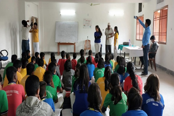 Sister Nivedita Public School-Activities