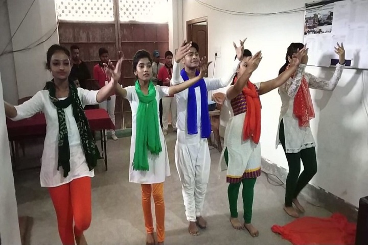 Sister Nivedita Public School-Dance
