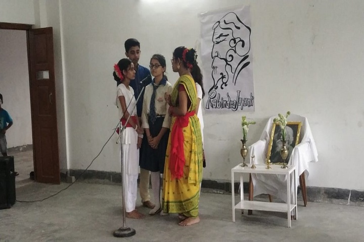 Sister Nivedita Public School-Singing