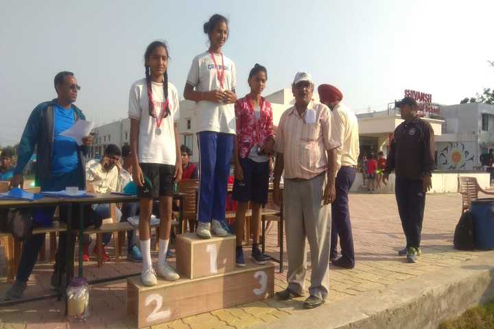 Campion School Raipur-Annual Sports Meet