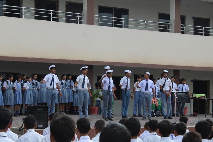 Campion School Raipur-Drama