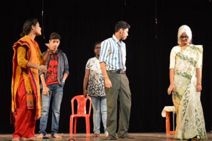 South Point High School-Drama