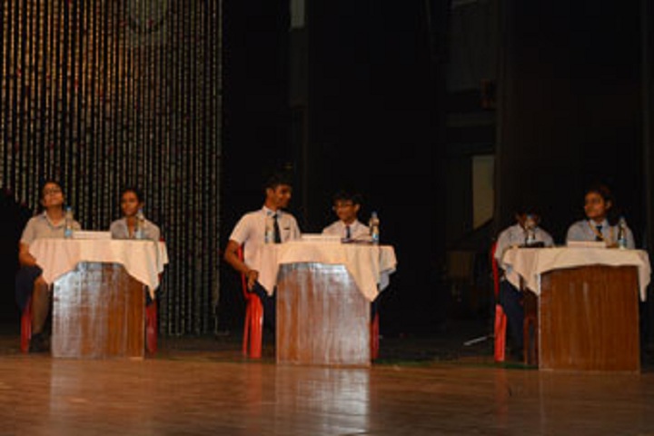 South Point High School-Quiz Competition