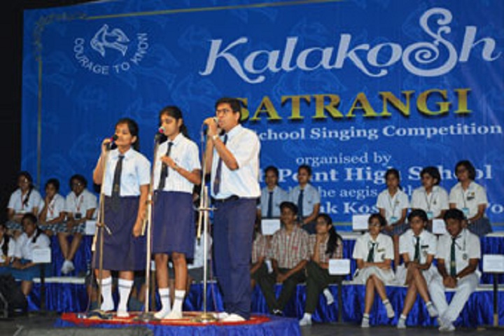 South Point High School-Singing