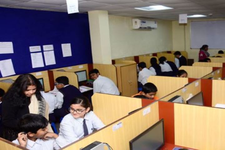 South Point High School-Computer Lab