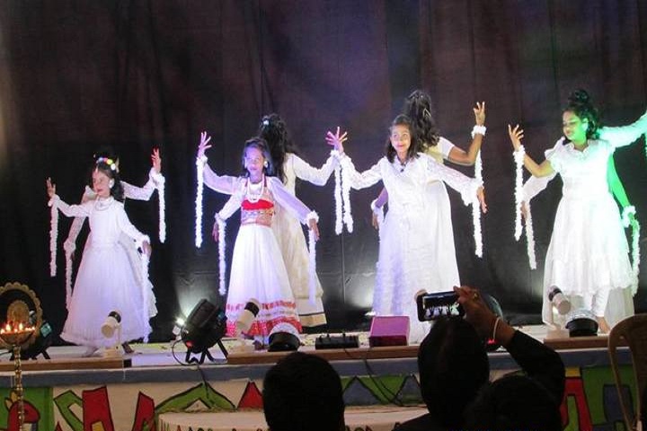 Spark School-Annual day