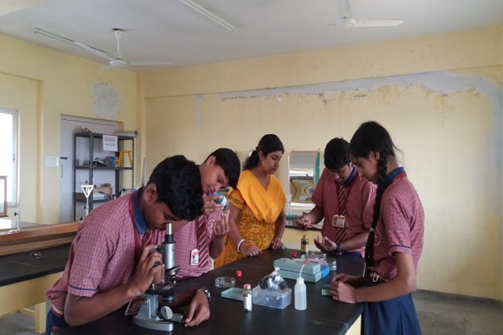 Spark School-Biology Lab