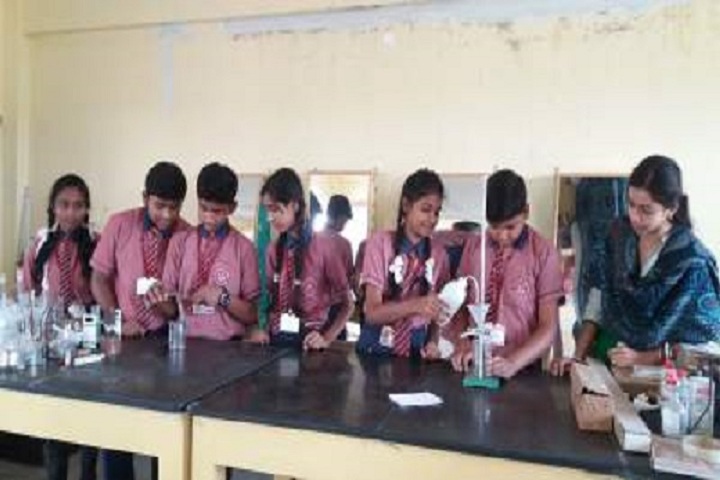 Spark School-Chemistry Lab