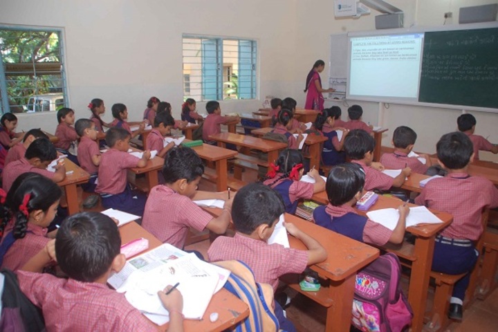 Spark School-Classroom
