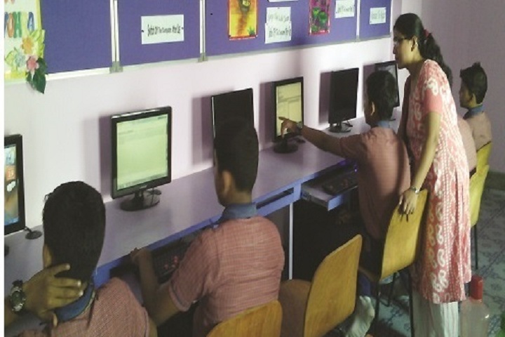 Spark School-Computer Lab