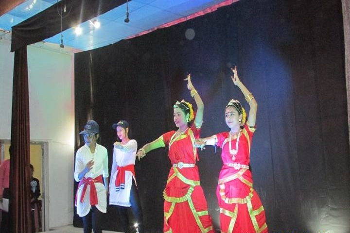 Spark School-Classical Dance
