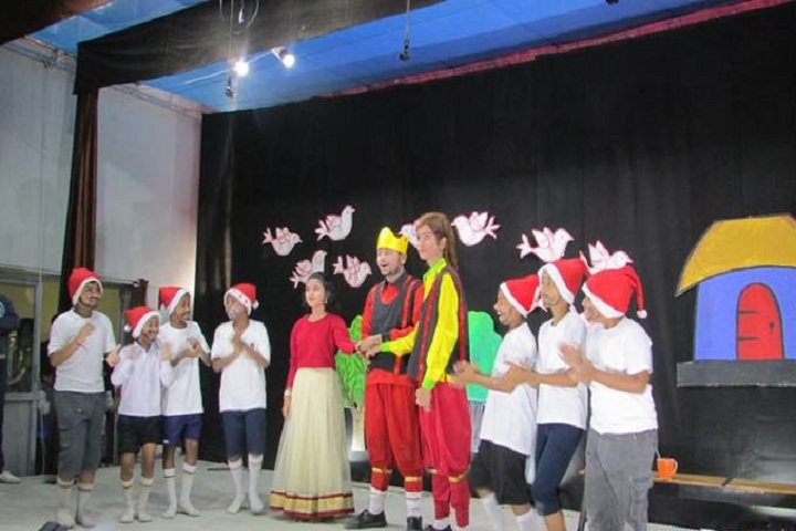 Spark School-Festival Celebration