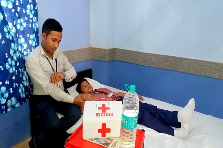 Spark School-Medical Facility