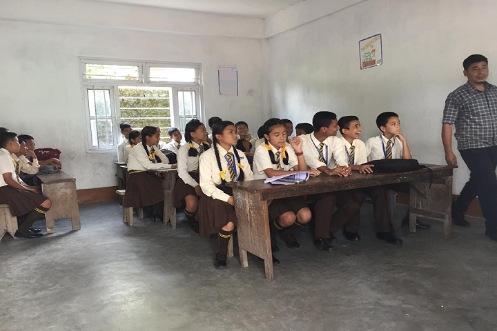 Spring Dales Academy-Classroom