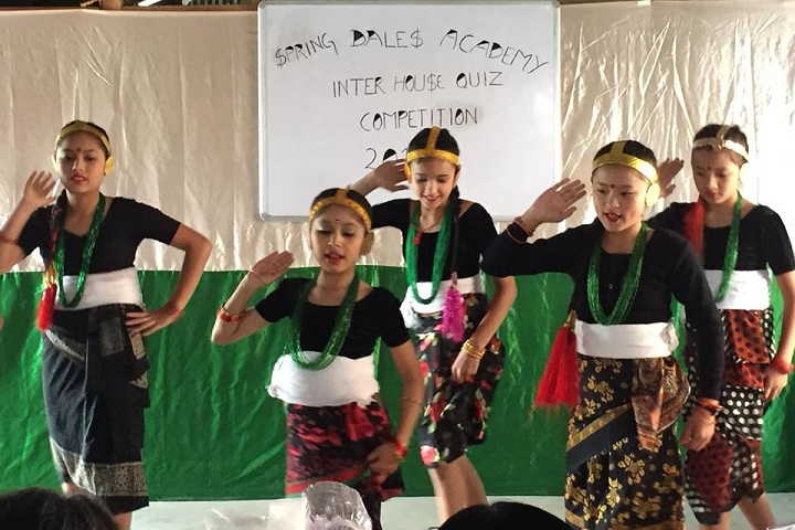 Spring Dales Academy-Dance