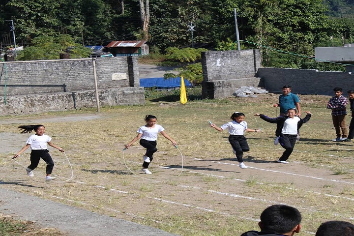 Spring Dales Academy-Games