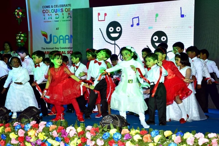 Srihari Global School-Annual Day