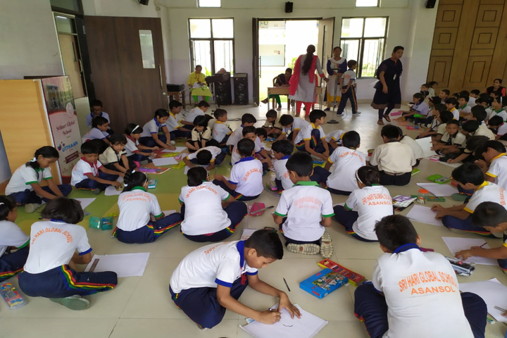 Srihari Global School-Art Room
