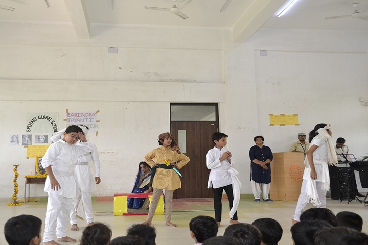 Srihari Global School-Drama