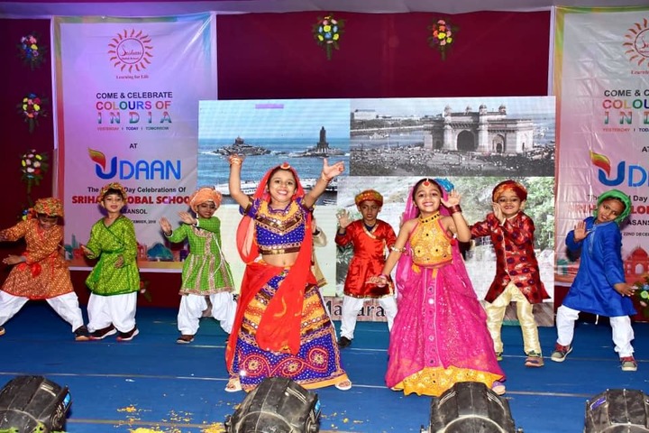 Srihari Global School-Events