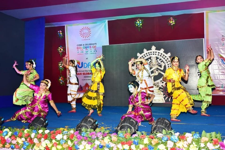 Srihari Global School-Festival Celebration